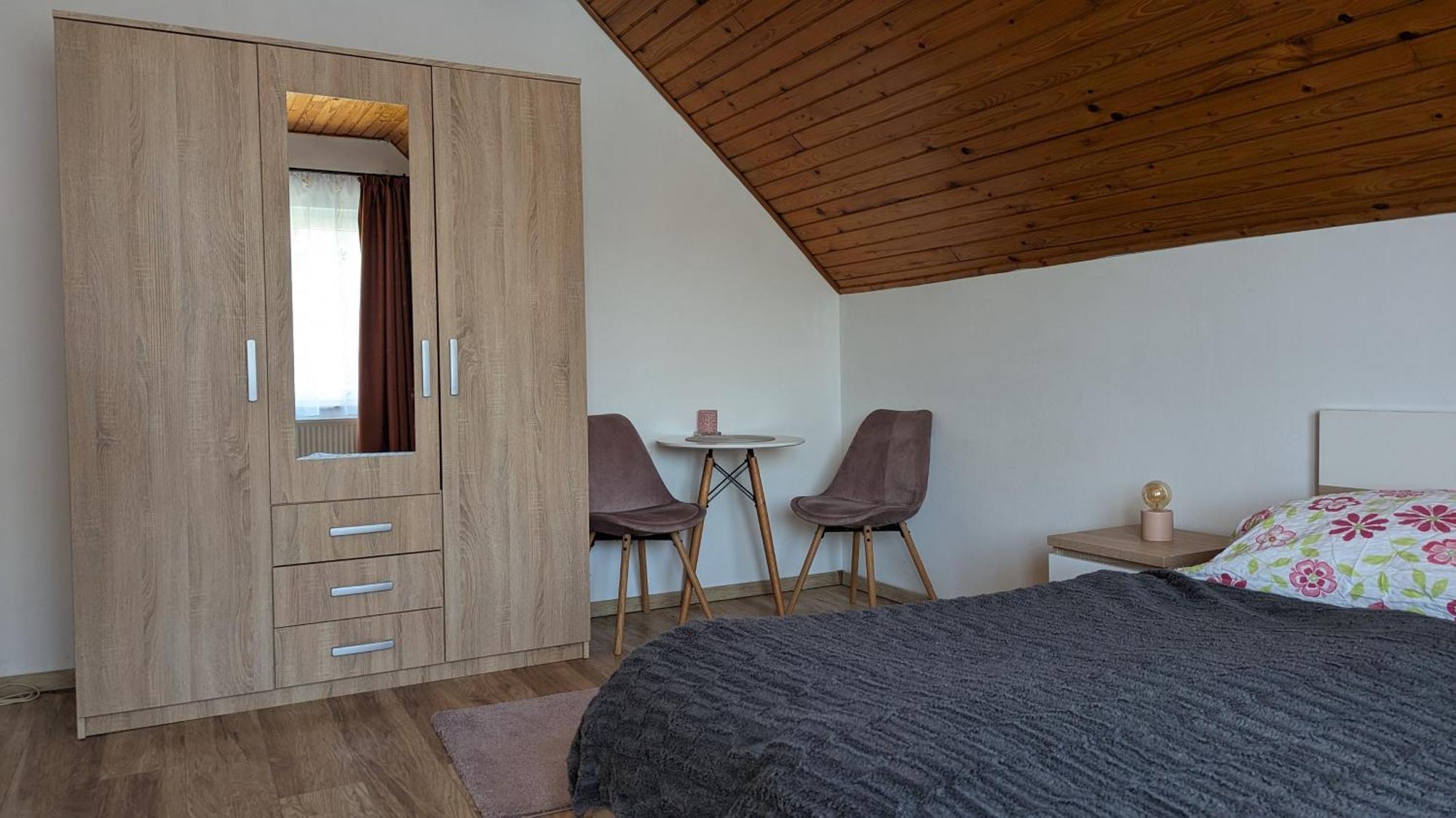 Viragos Apartman Balatonszárszó Exterior foto