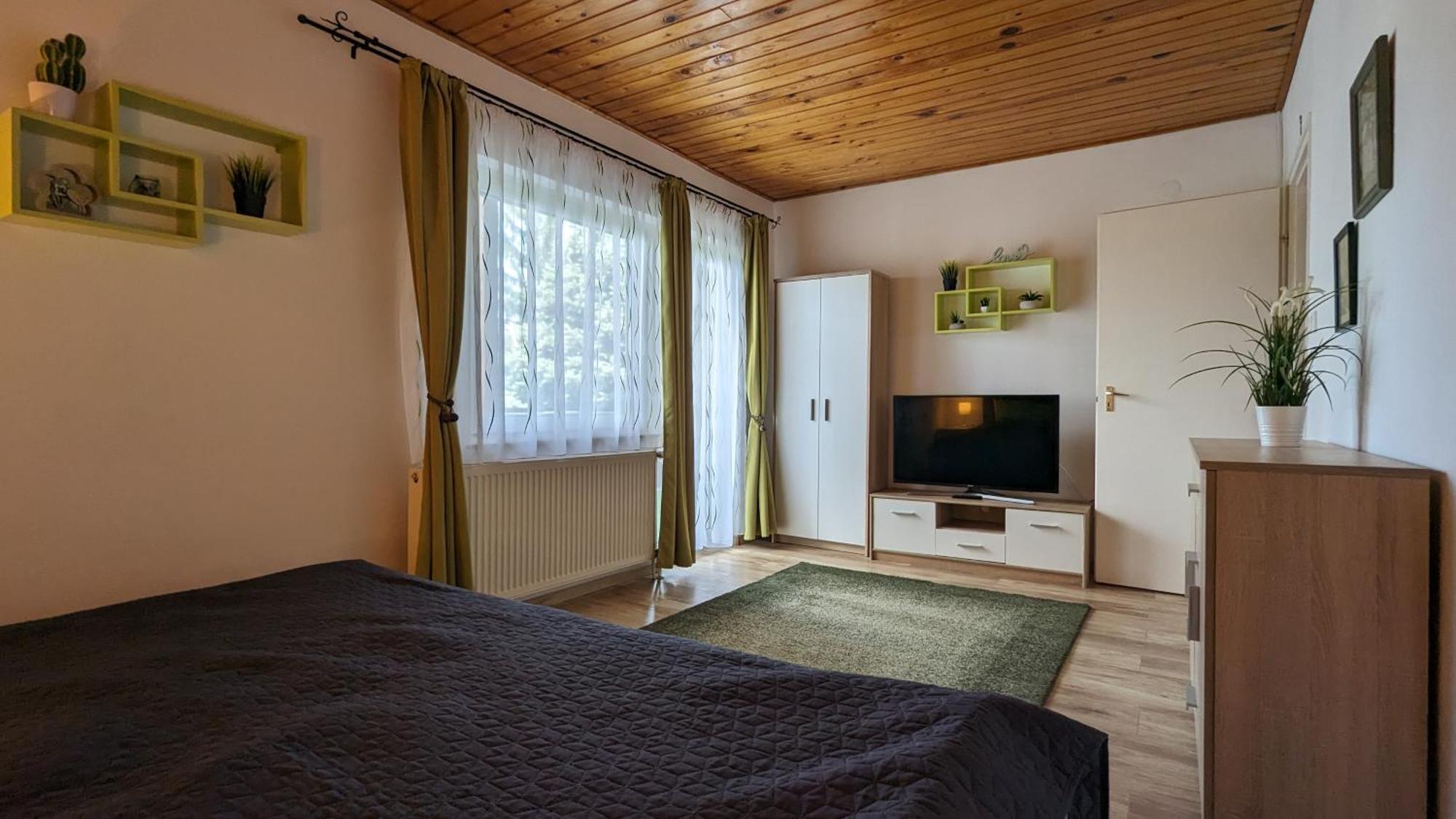 Viragos Apartman Balatonszárszó Exterior foto